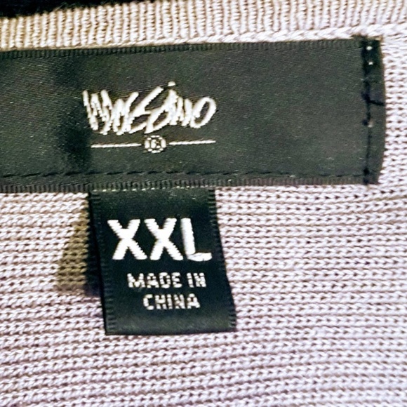 #C21 MOSSIMO WOMEN'S CROP TOP SHORT SLEEVE SWEATER - Picture 3 of 8